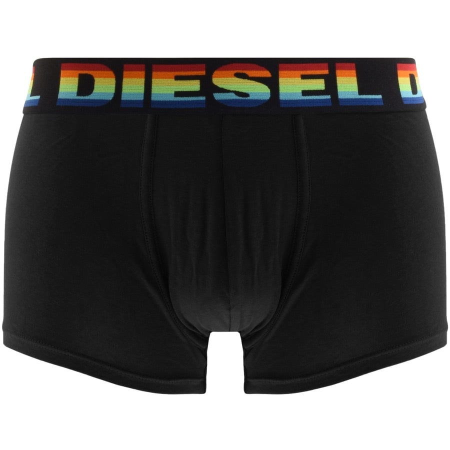 Alternative Image for ProductDiesel Underwear Damien 3 Pack Trunks Blue3